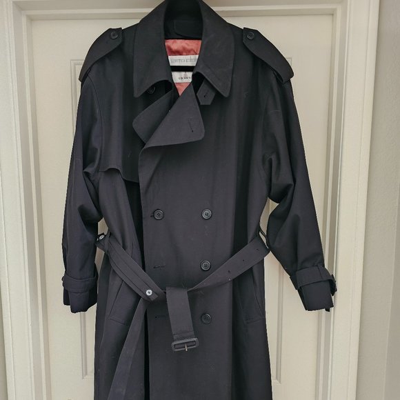 London Fog Limited Edition Trench Coat